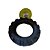 PNEU BRINQUEDO HARD PRETO G (15CM) - Imagem 1