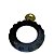 PNEU BRINQUEDO HARD PRETO GG (20CM) - Imagem 1