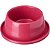 COMEDOURO ANTI-FORMIGA 550 ML - ROSA - Imagem 1