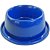 COMEDOURO ANTI-FORMIGA 550 ML - AZUL - Imagem 1