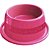 COMEDOURO ANTI-FORMIGA 1000 ML - ROSA - Imagem 1