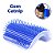 Brinquedos Para Gatos Coçador/Escova de Parede Com Catnip Azul - Imagem 1