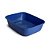 CAIXA AREIA HIGIENICA WC GATOS CAT LIGHT - AZUL - Imagem 1