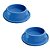 KIT 2 UNID COMEDOURO GATO ANTI-FORMIGA 200 ML - AZ - Imagem 1