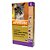 ADVOCATE ANTIPULGAS E VERMÍFUGO GATOS 4 A 8KG - COMBO COM 3 - Imagem 1