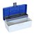 Maleta para Pesca +1 Estojo Pesca Brasil Box 001 Azul - Imagem 3