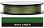 Linha Multifilamento Daiwa J-Braid X4U 20Lbs 0,21mm 135 Metros Verde Escuro - Imagem 3
