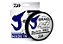 Linha Multifilamento Daiwa J-Braid X4U 20Lbs 0,21mm 135 Metros Verde Escuro - Imagem 1