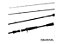 Vara Daiwa Laguna 561MHFB (1,68m) 10-25lb Para Carretilha Inteiriça - Imagem 1