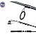 VARA MS EVOLUTION G3 EVG-C 561M (1,68 m) 15-30LBS - Carretilha - Imagem 2