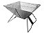 Mini Churrasqueira SKL-004 INOX Albatroz Fishing - Imagem 1