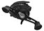 Carretilha Albatroz Fishing M21 Black - Direita - Imagem 2
