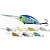 Isca Albatroz Fishing Flliper - Imagem 2