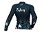 Camisa Feminina Presa Viva Flores Baby - Imagem 2