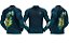 Camisa Presa Viva Tucunaré Azul 04 - Imagem 3