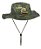 Chapéu Safari Bordado ( CAMUFLADO ) - Imagem 1