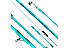 Vara Saint Plus Shoukei Jigging  1,92m Carretilha 2 Partes - Imagem 1