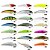 Isca Marine Sports Inna Pro Tuned 70 - 7cm 11gr - Imagem 2