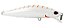 Isca Marine Sports Raptor 90 - 9cm 11gr - Imagem 3