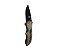 Canivete Albatroz Camuflado K205 - Imagem 1