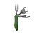 Talheres Multiuso Canivete Zd-k03 - Albatroz Pesca Camping - Imagem 1