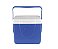 Caixa Térmica 9QT 8,5L Azul Coleman - Imagem 3