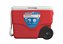 Caixa Térmica Cooler 40 Qt 38l Com Rodas - Coleman - Imagem 1