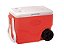 Caixa Térmica Cooler 40 Qt 38l Com Rodas - Coleman - Imagem 2