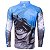 Camiseta de Pesca King Brasil KFF106 Infantil - Imagem 2