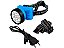 Lanterna De Cabeça 12 Leds Albatroz 722B - Imagem 1