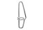Girador Snap Costlock (C/17PCS) Albatroz - Imagem 1