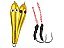 Isca Jig Sapinho 15g Albatroz - Imagem 1