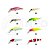 Isca Yara Top Minnow 7.5cm 7.8g - Imagem 2