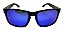 Óculos de Sol Polarizado Yara Dark Vision 01592 Classic Lente Azul Espelhado - Imagem 2