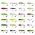 Isca Artificial Biruta 90 Sinking Deconto - Imagem 2
