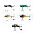 Isca Artificial Tilapia Turbo Popper Deconto - Imagem 2