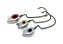 Jig Head Big Eye Twister 4/0 21g Bigones - Imagem 1