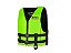 Colete Jogá Wave Verde Fluor - Imagem 1