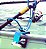 Suporte de Vara para Barcos FishTex - Imagem 2