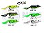 Isca Topfrog XY-10 Albatroz 6cm 18g - Imagem 2