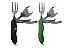 Canivete ZDK3 Talheres Multiuso Albatroz Pesca Camping - Imagem 1