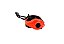 Carretilha M21 Slim Albatroz Laranja Drag 5kg - Imagem 3