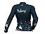 Camisa Feminina Presa Viva Baby Pv 08 Flores - Imagem 2