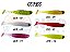 Isca Mortal Shad Soft 9,6cm Big Ones - Imagem 2