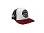 Boné Presa Viva Premium Vermelho - Imagem 1