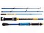 VARA ALBATROZ TOPAZ 6-12Lb  (1,68m) Escolha a Cor - Imagem 1