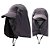 Chapeu bone multi 01 cinza - Imagem 2