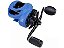 Carretilha Albatroz V73 AZUL 6 Rolamentos Drag 8Kg - Imagem 1
