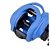 Carretilha Albatroz V73 AZUL 6 Rolamentos Drag 8Kg - Imagem 4