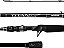 Vara Titan X Marine Sports Carretilha 1,68m 6-14LB - Imagem 1
